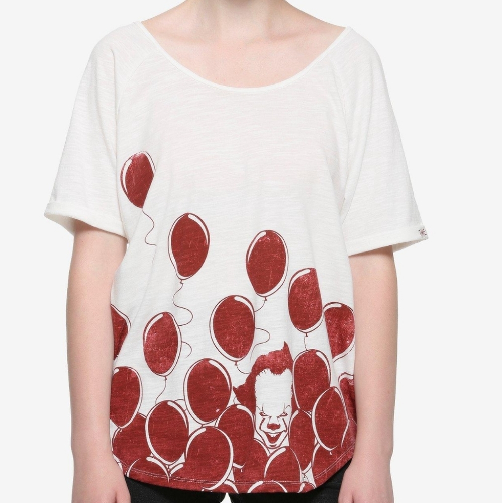 IT Chapter 2 Strappy Top